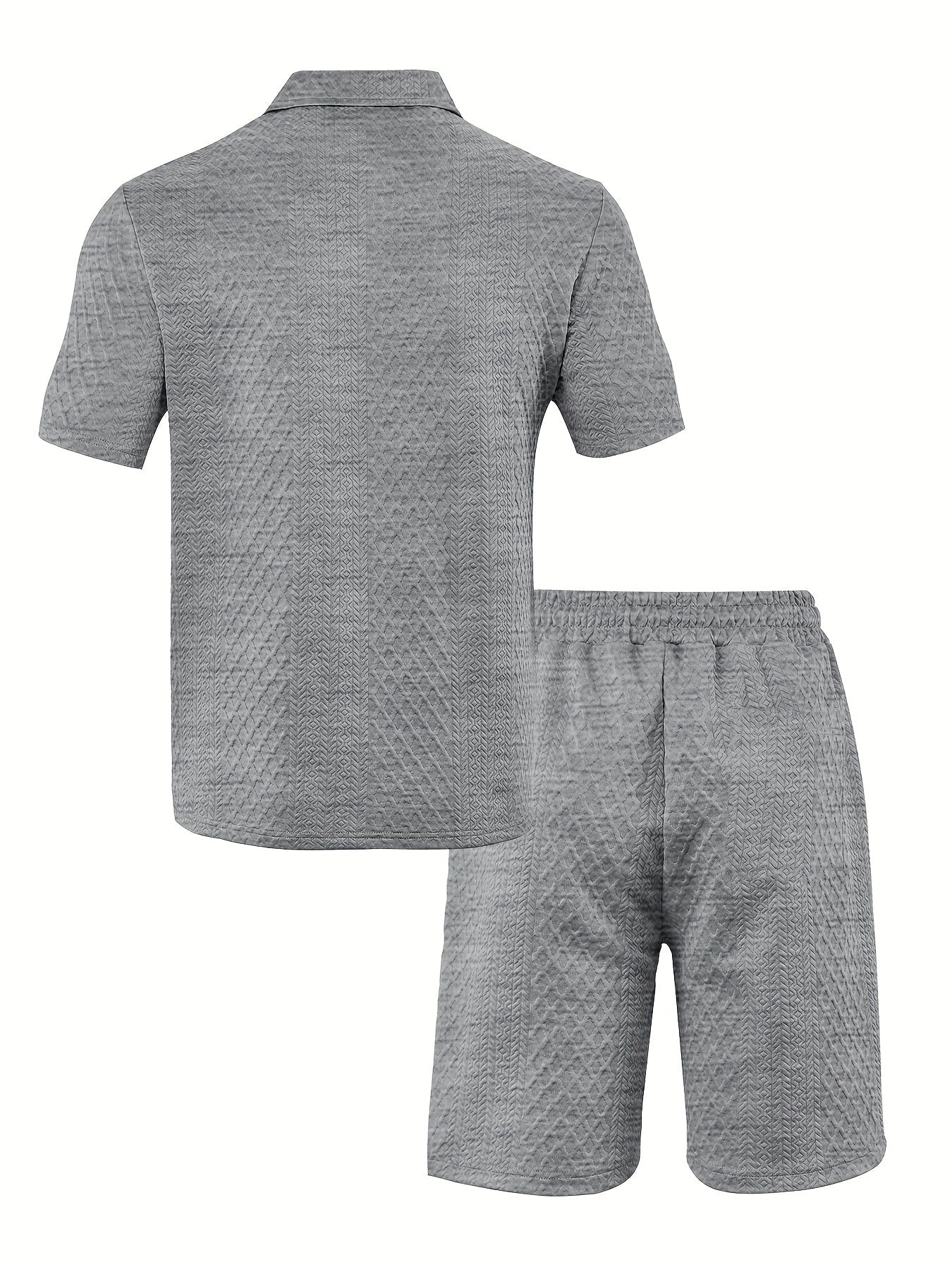 BreezePro™ Men's Casual Polo Set