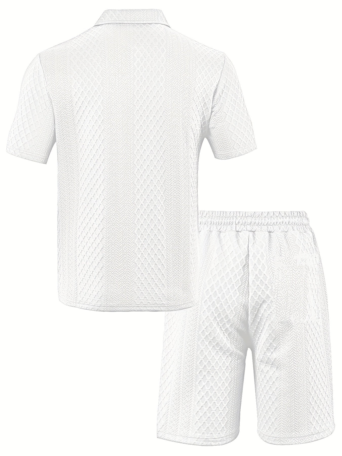 BreezePro™ Men's Casual Polo Set