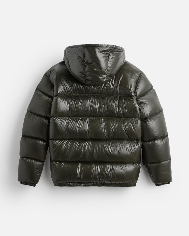 Unisex Quilted Puffer Jacket