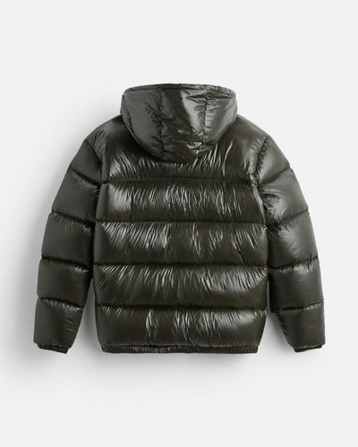 Unisex Quilted Puffer Jacket