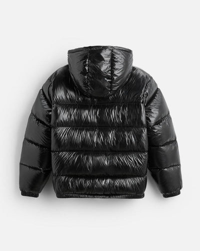 Unisex Quilted Puffer Jacket