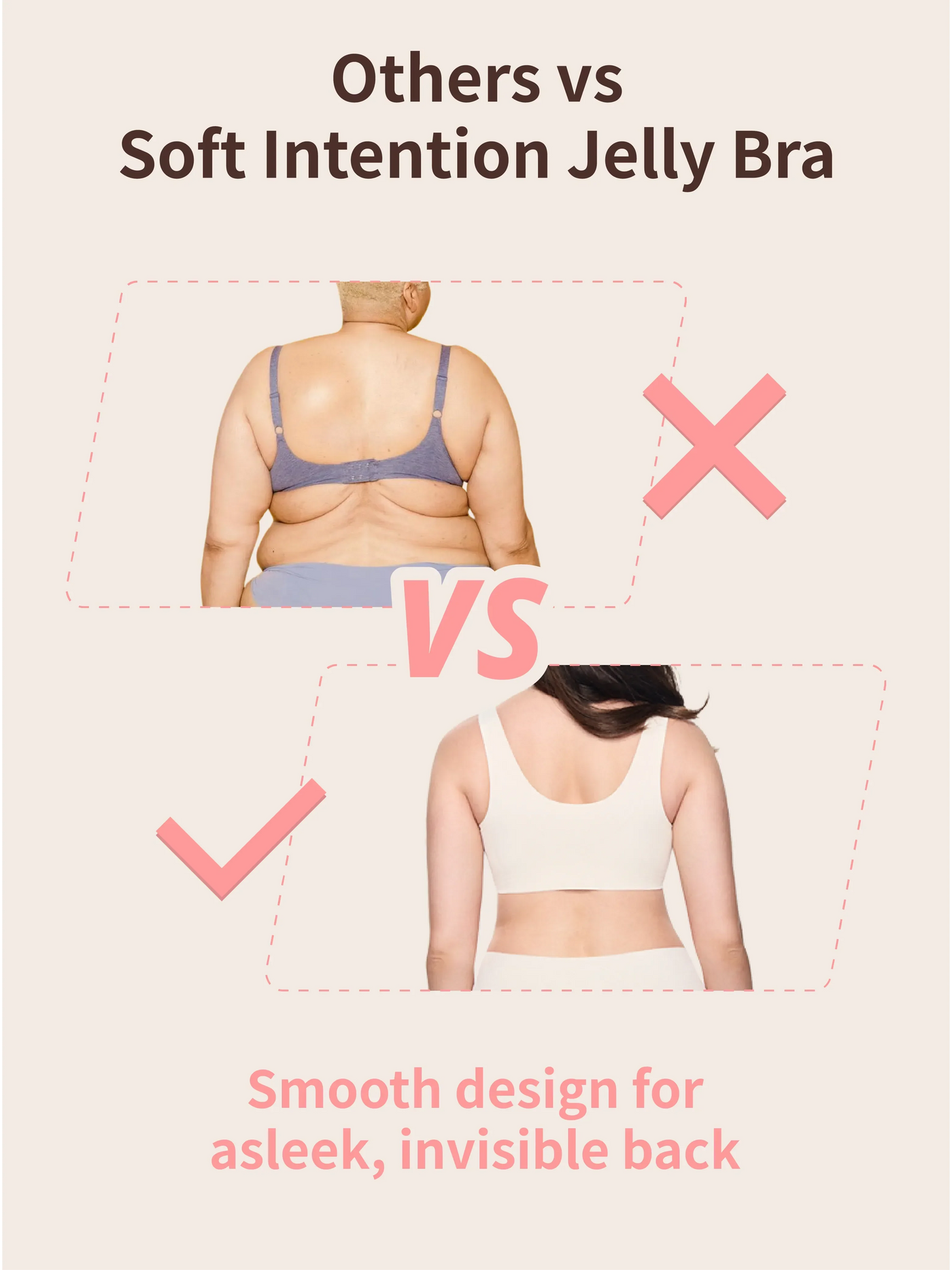 JellySoft™ Wireless T-Shirt Bra