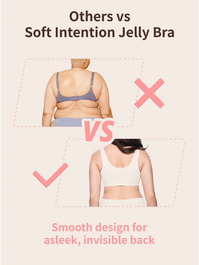 JellySoft™ Wireless T-Shirt Bra