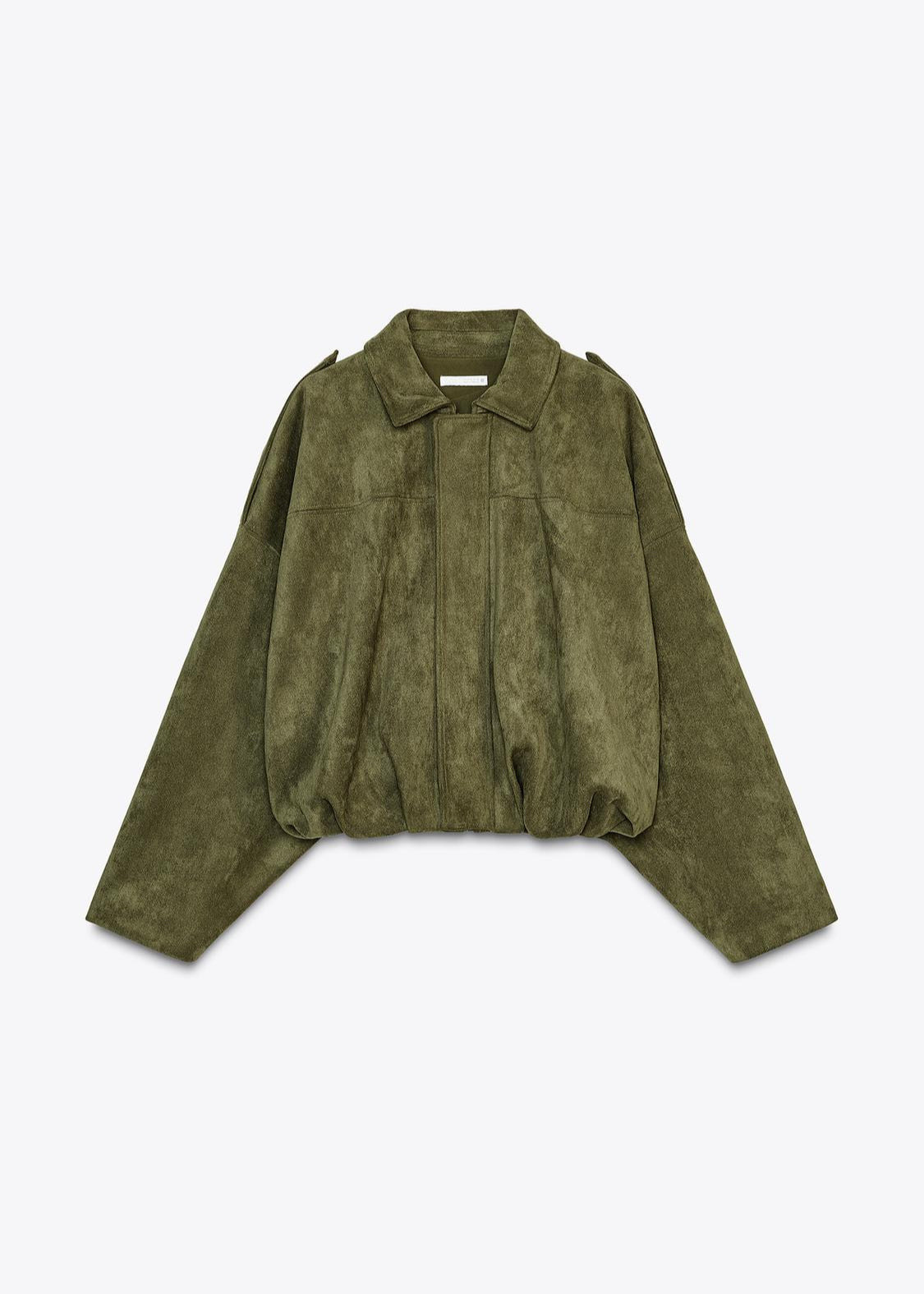 Kanis™ Suede Jacket
