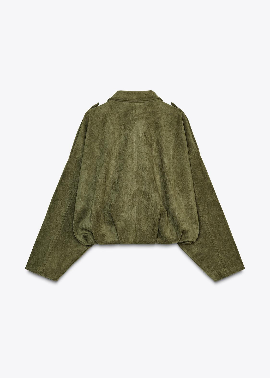 Kanis™ Suede Jacket