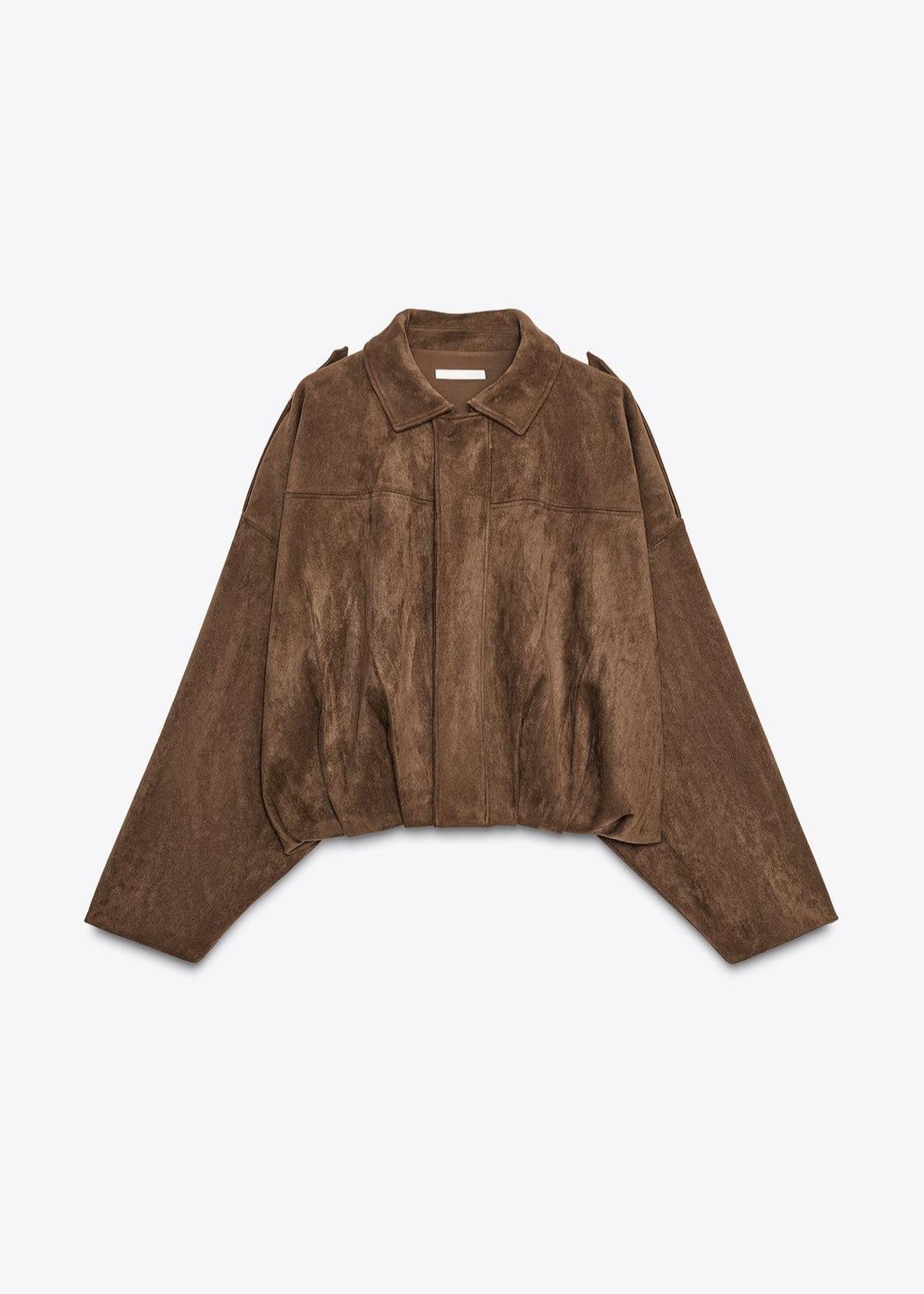 Kanis™ Suede Jacket