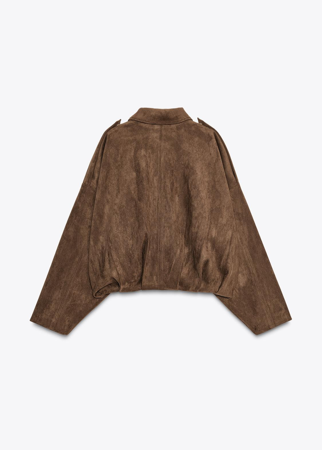 Kanis™ Suede Jacket