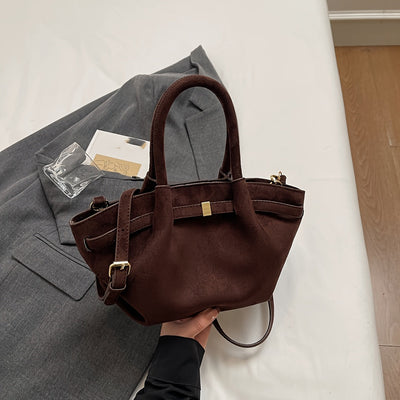 Anouk - Vintage Leather Tote Bag