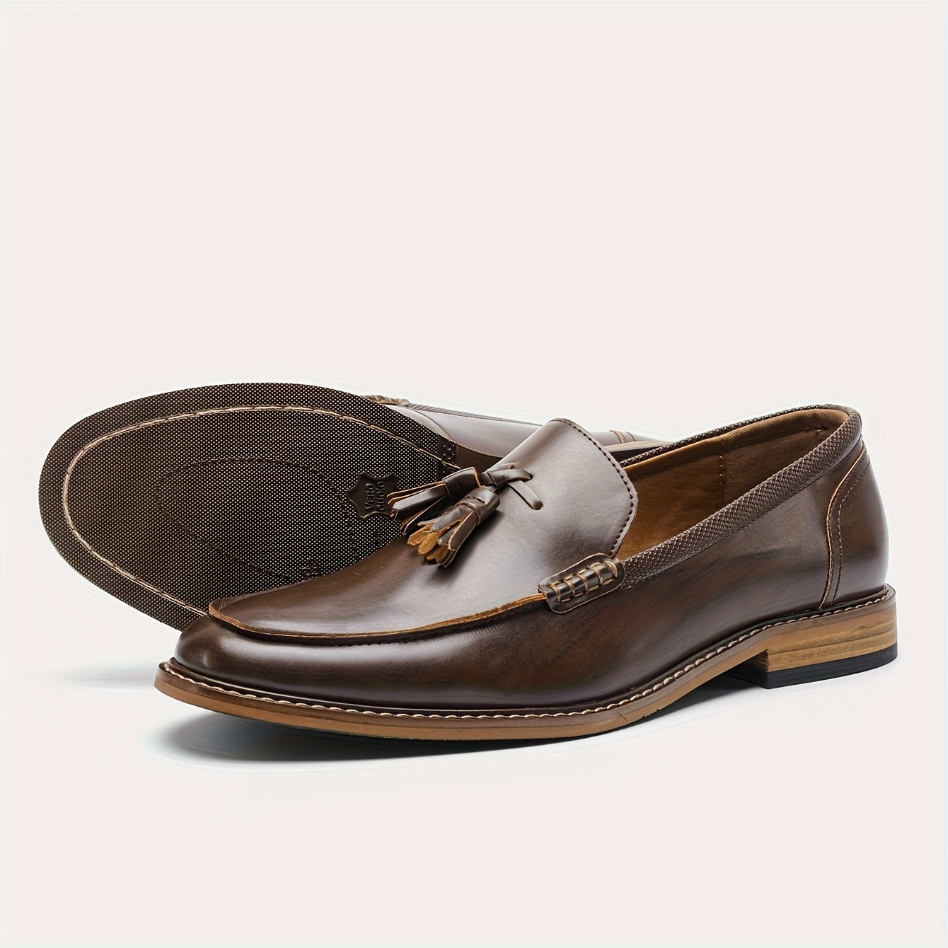 Brownton™ Tassel Loafers