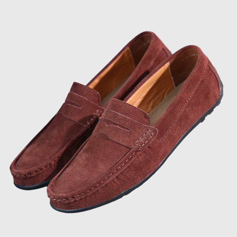 Sam | Orthopedic Loafers