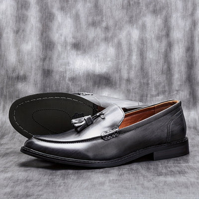 Brownton™ Tassel Loafers