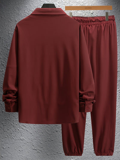 UrbanStride™ Men’s Leisurewear Set