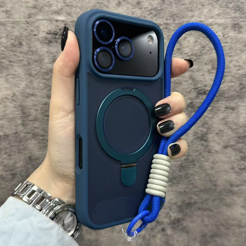 OranLux™ 4-in-1 Magnetic Phone Case