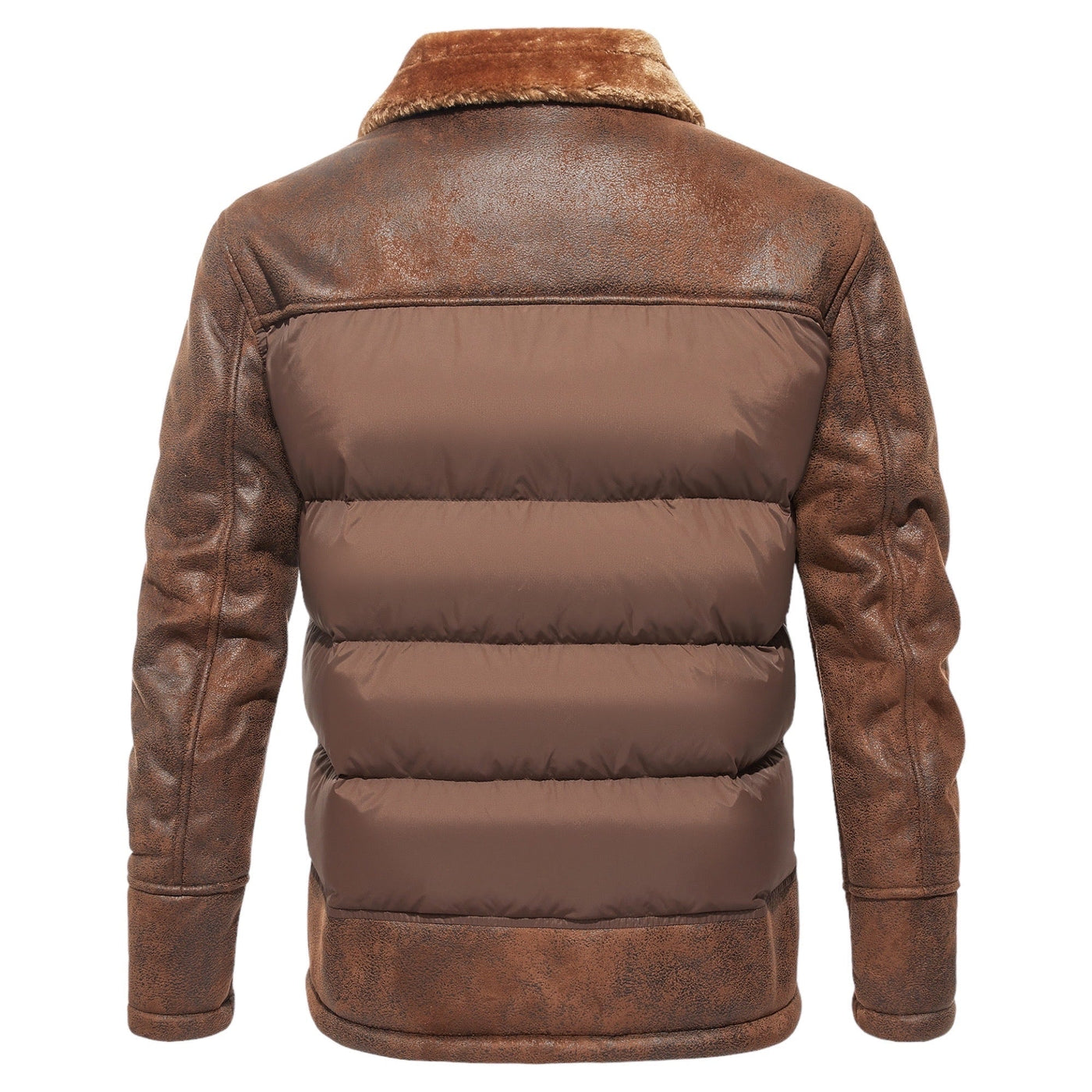 Boleslaw™ | Timeless Genuine Leather Jacket