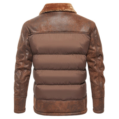Boleslaw™ | Timeless Genuine Leather Jacket