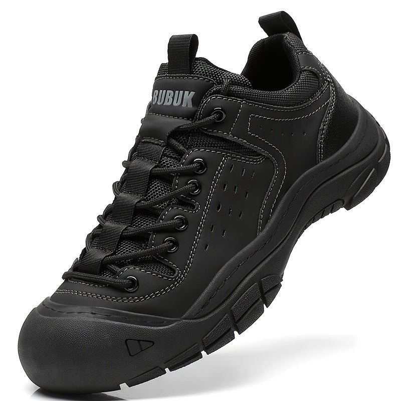 BUBUK™ Men’s Mid-Top Outdoor Sneakers