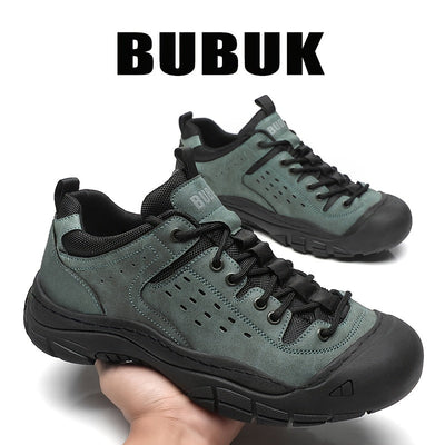BUBUK™ Men’s Mid-Top Outdoor Sneakers