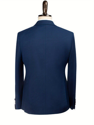 EliteForm™ Men’s 2-Piece Suit Set