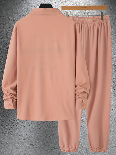 UrbanStride™ Men’s Leisurewear Set