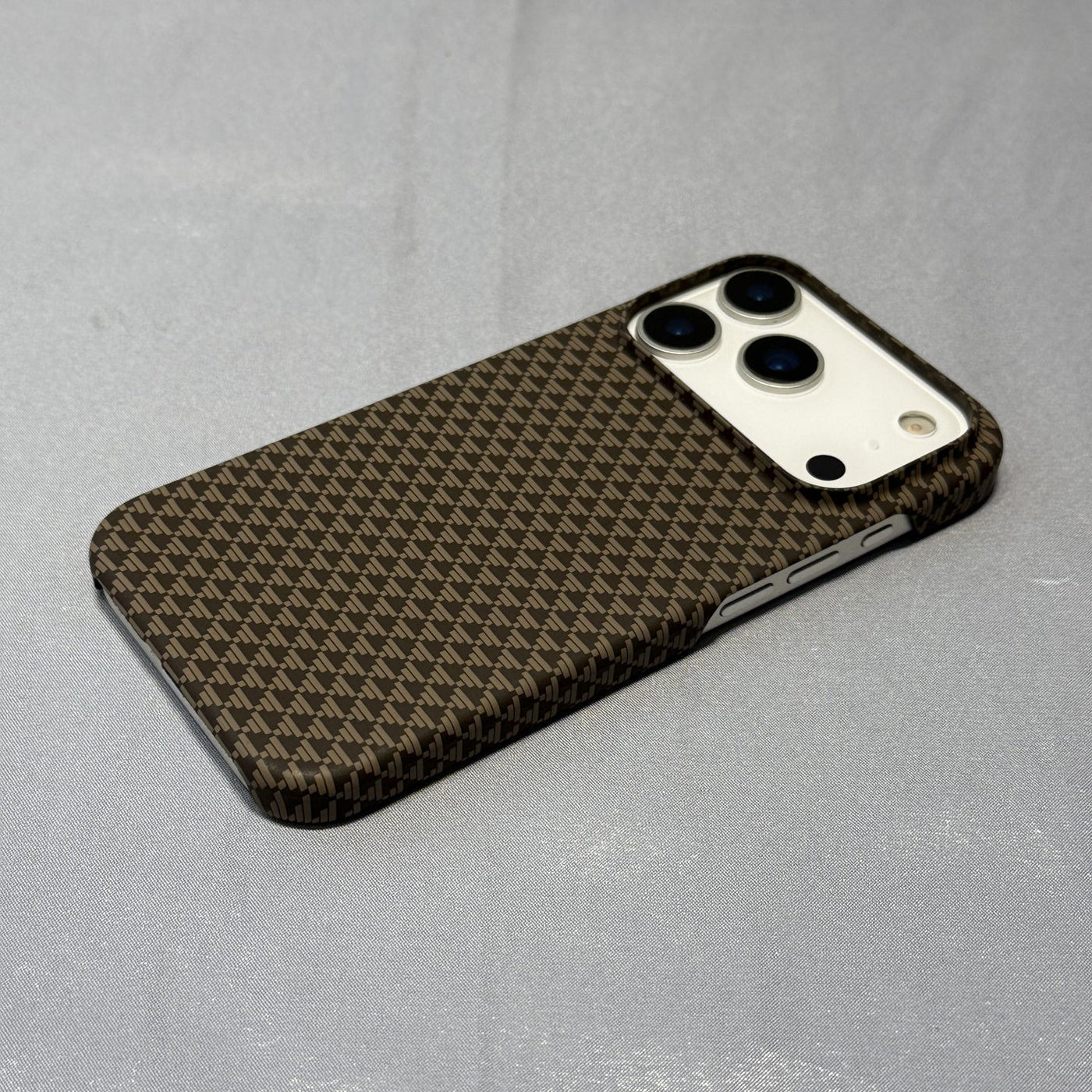 LuxeWeave™ Sunset Moonrise Phone Case