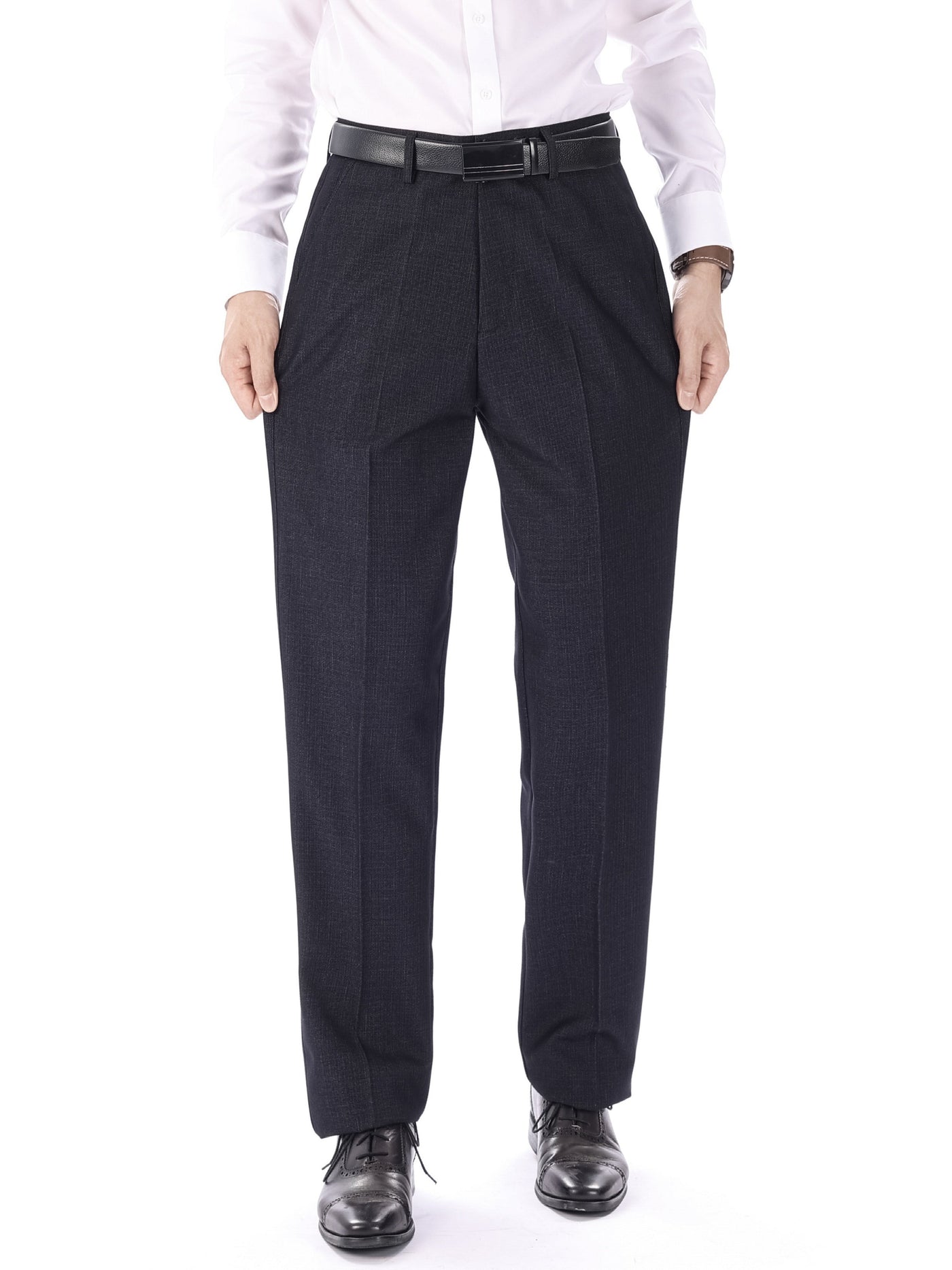 ClassicEase™ Plus-Size Dress Pants