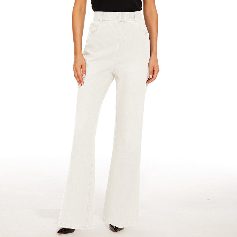 VioraFit™ | Women’s Stretch Flare Jeans