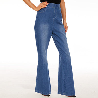 VioraFit™ | Women’s Stretch Flare Jeans