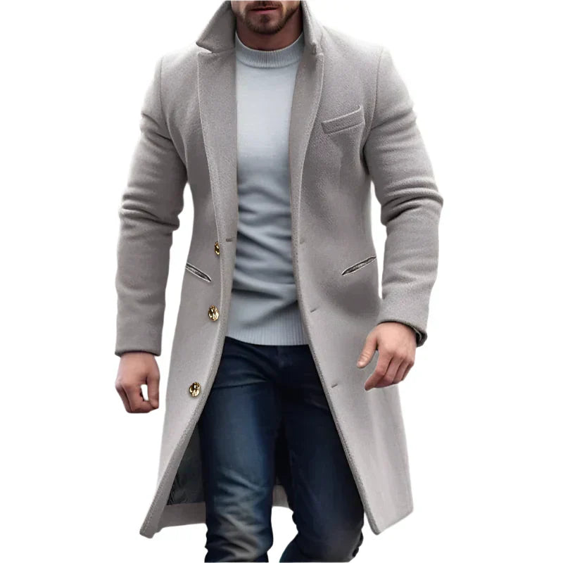 Jann | Classic Men’s Coat