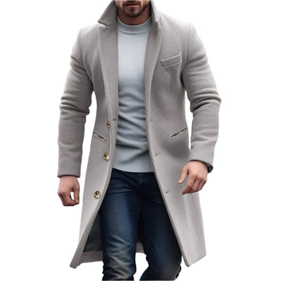 Jann | Classic Men’s Coat