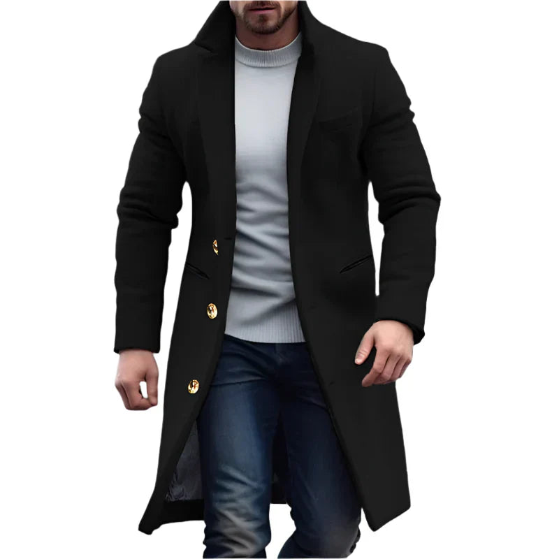 Jann | Classic Men’s Coat