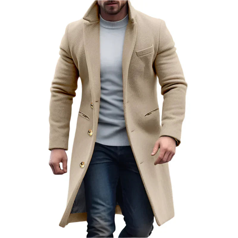 Jann | Classic Men’s Coat