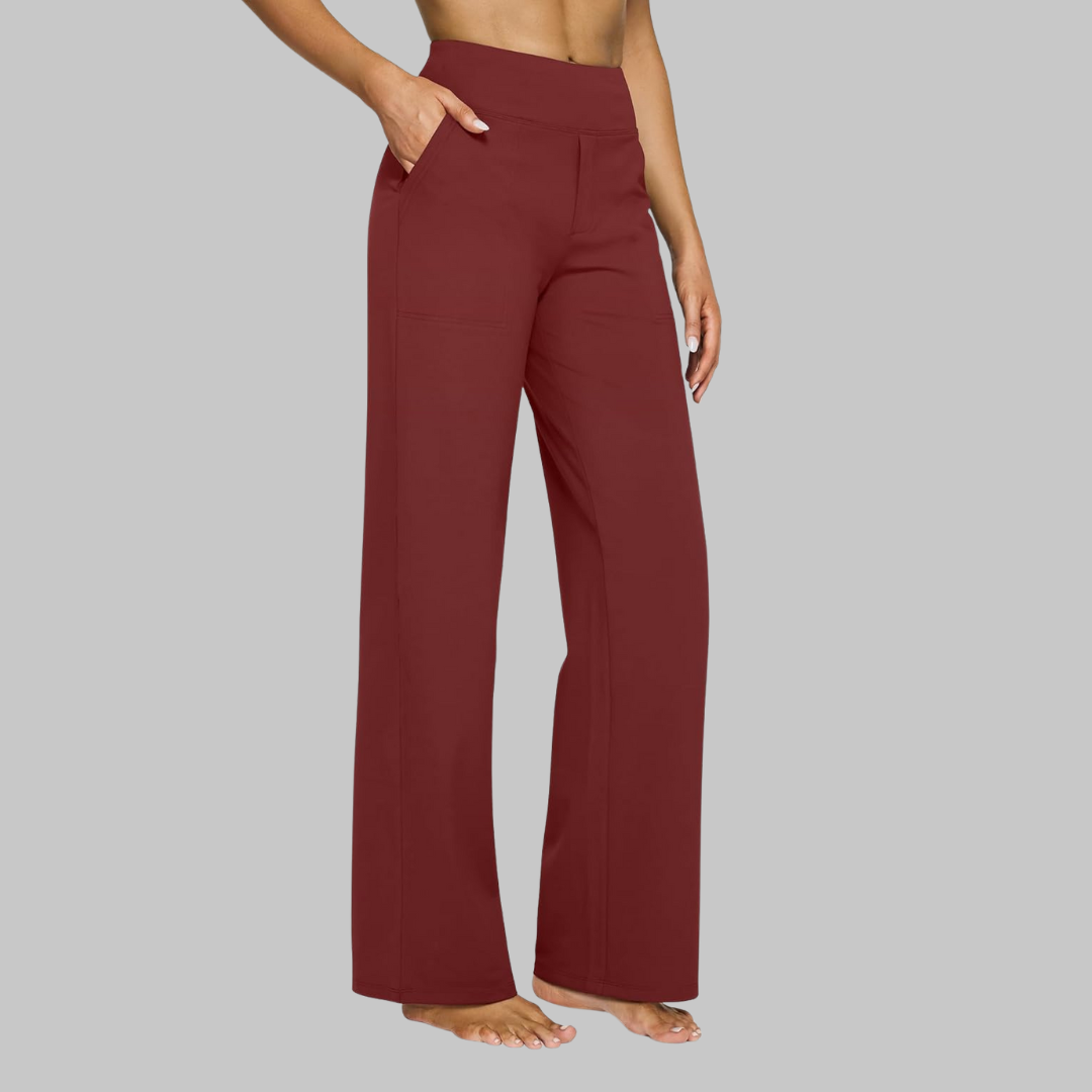 AmberEase™ | Comfortable Stretch Pants