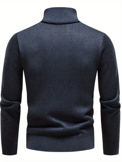 Hendriksson™ | Robust Woven Sweater