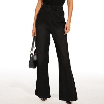 VioraFit™ | Women’s Stretch Flare Jeans