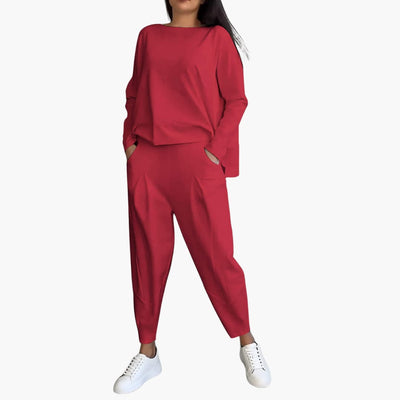 Briar - Versatile Comfy Two-Piece Set