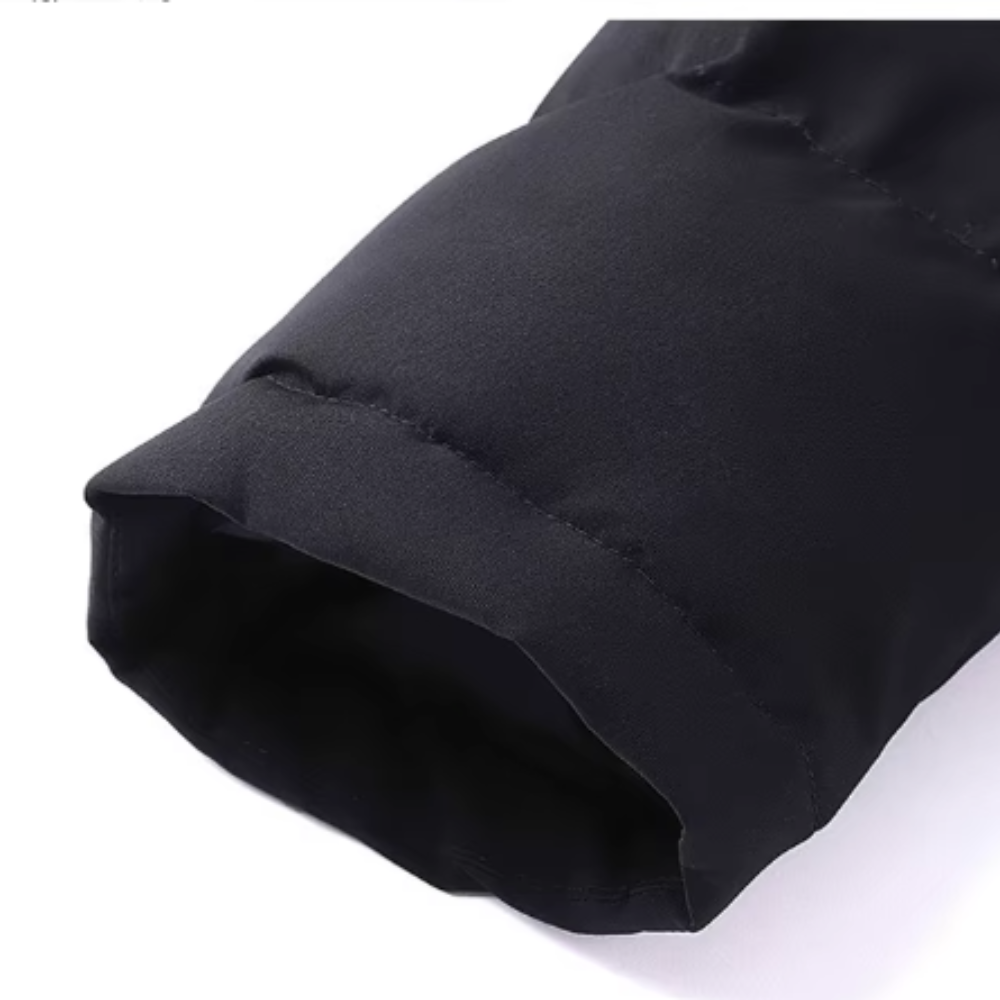 Alex – Premium Quilted Winter Jacket