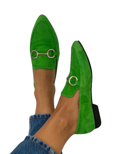 Kim | Pointed-Toe Flats