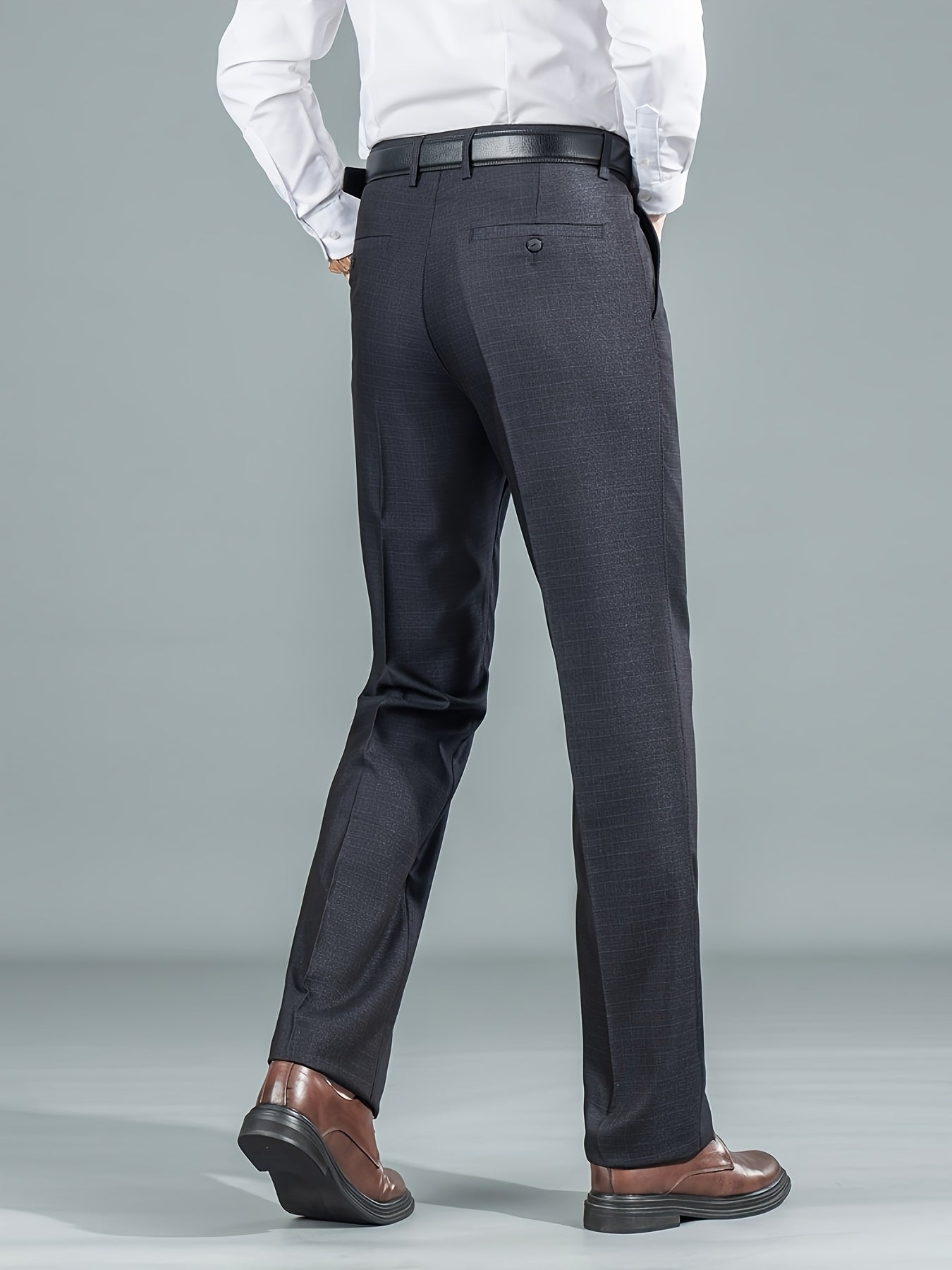 MajestiFit™ Plus-Size Dress Pants