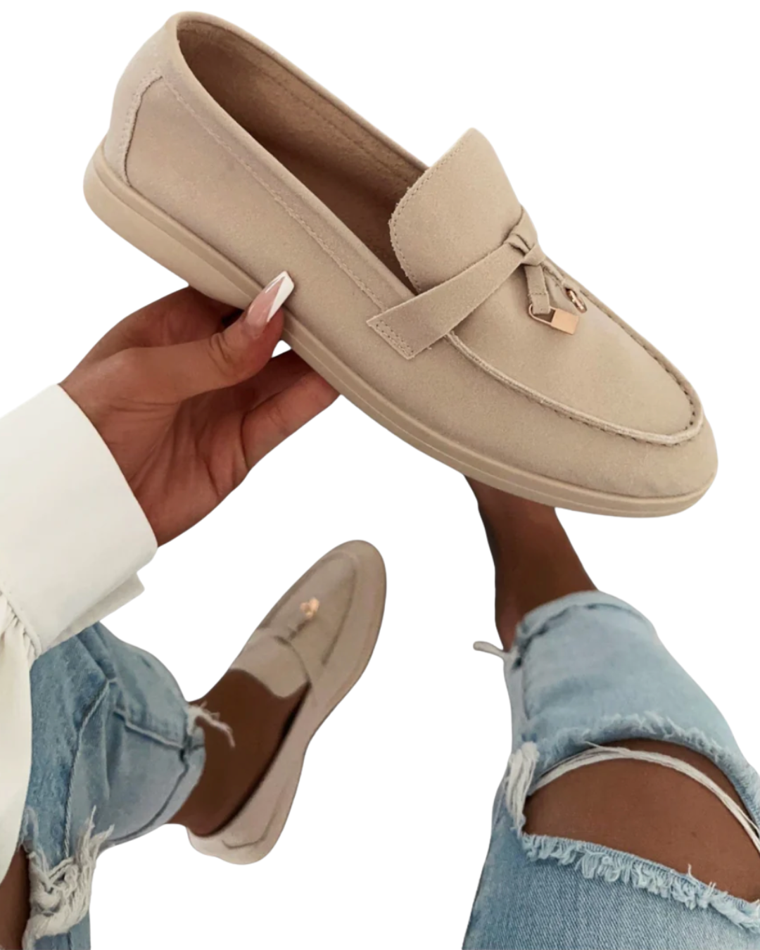 Sabrina | Modern Loafers