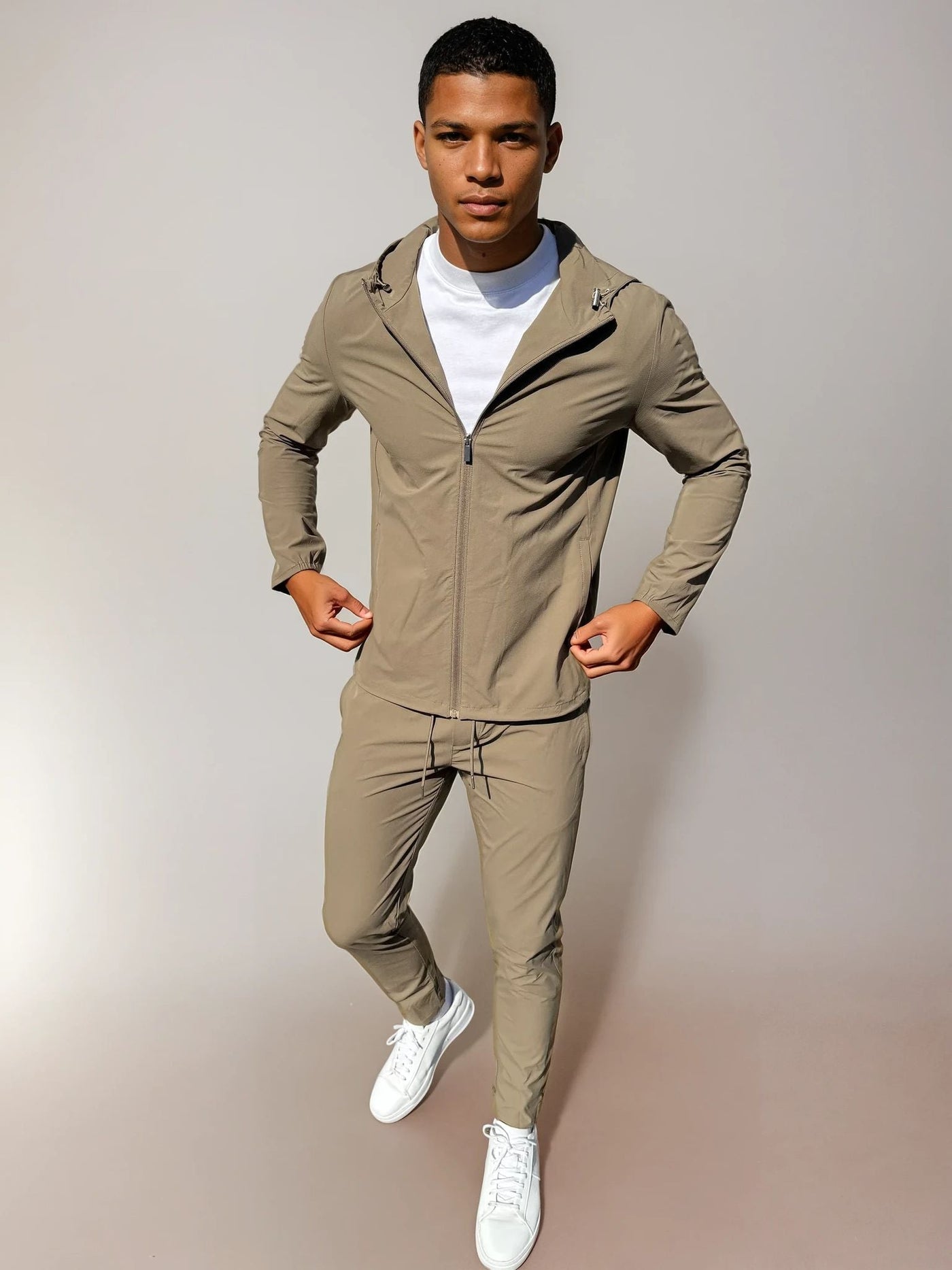 TechSuit™ Mocca Edition