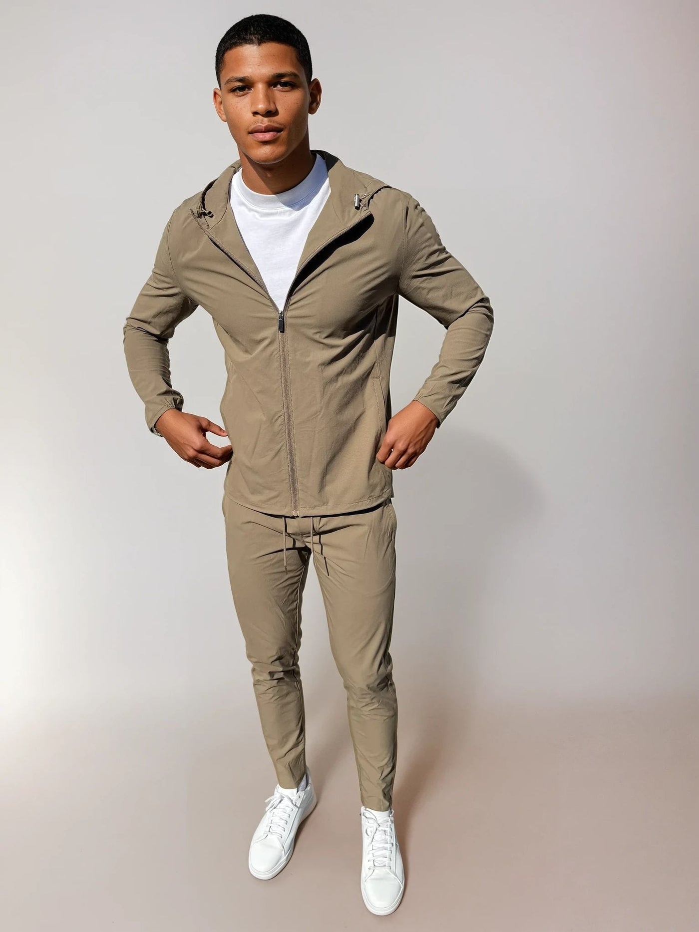 TechSuit™ Mocca Edition