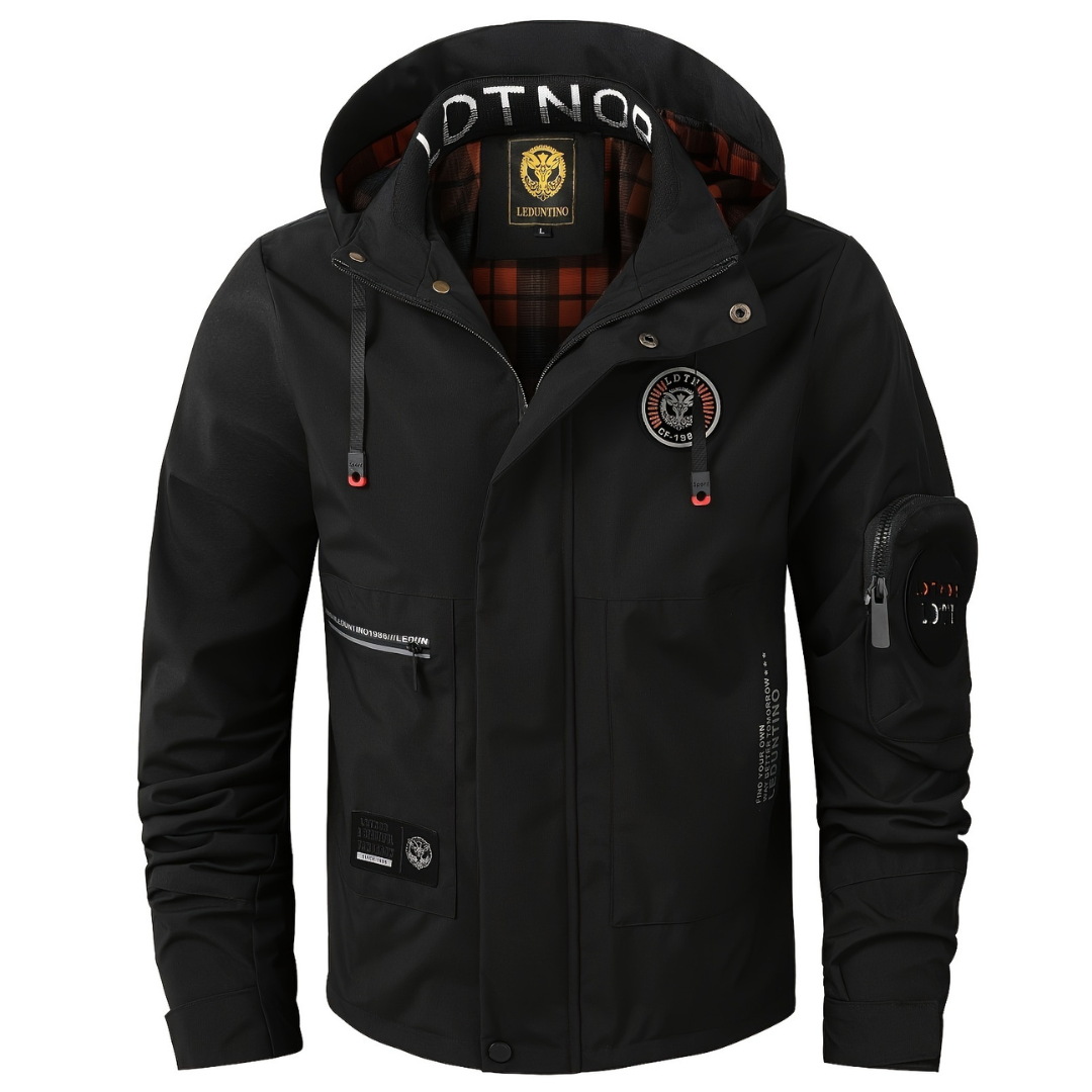 Vick – Men's Winter Jacket That Keeps the Cold Out