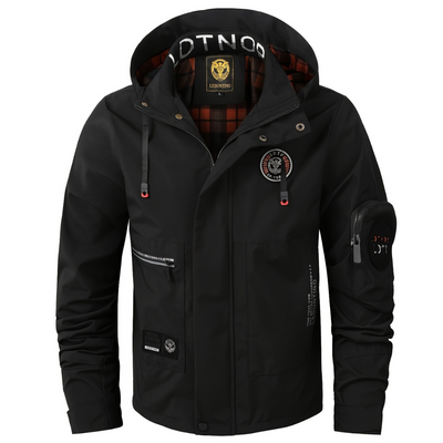 Vick – Men's Winter Jacket That Keeps the Cold Out