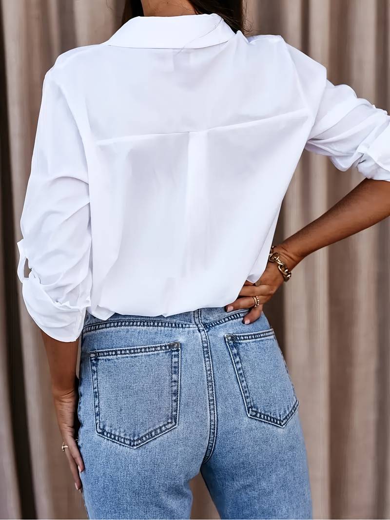 Seraphina | Everyday Elegance Blouse