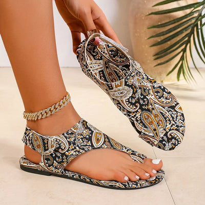 Zuri - Women's Vintage Boho Sandals