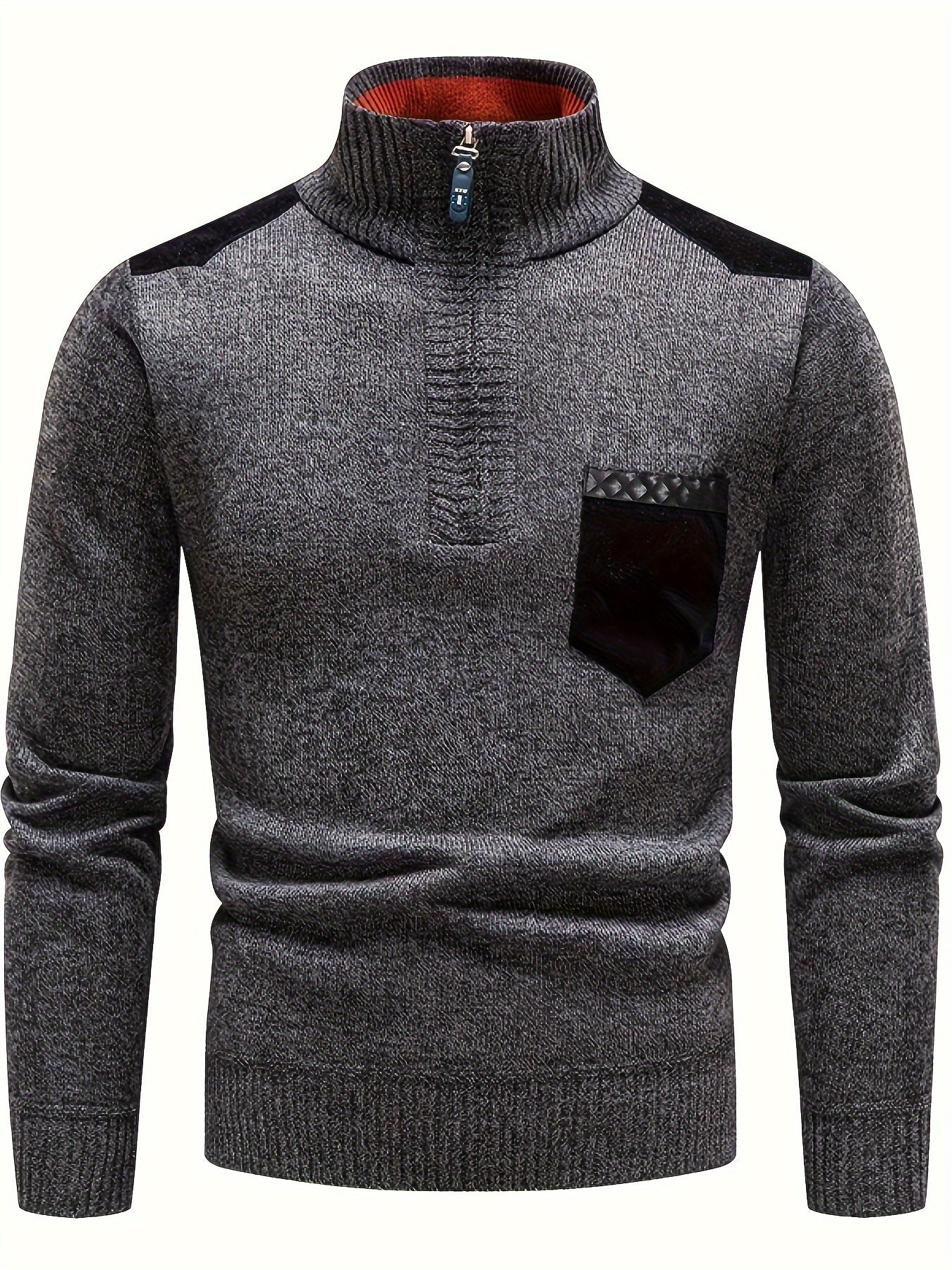 Hendriksson™ | Robust Woven Sweater