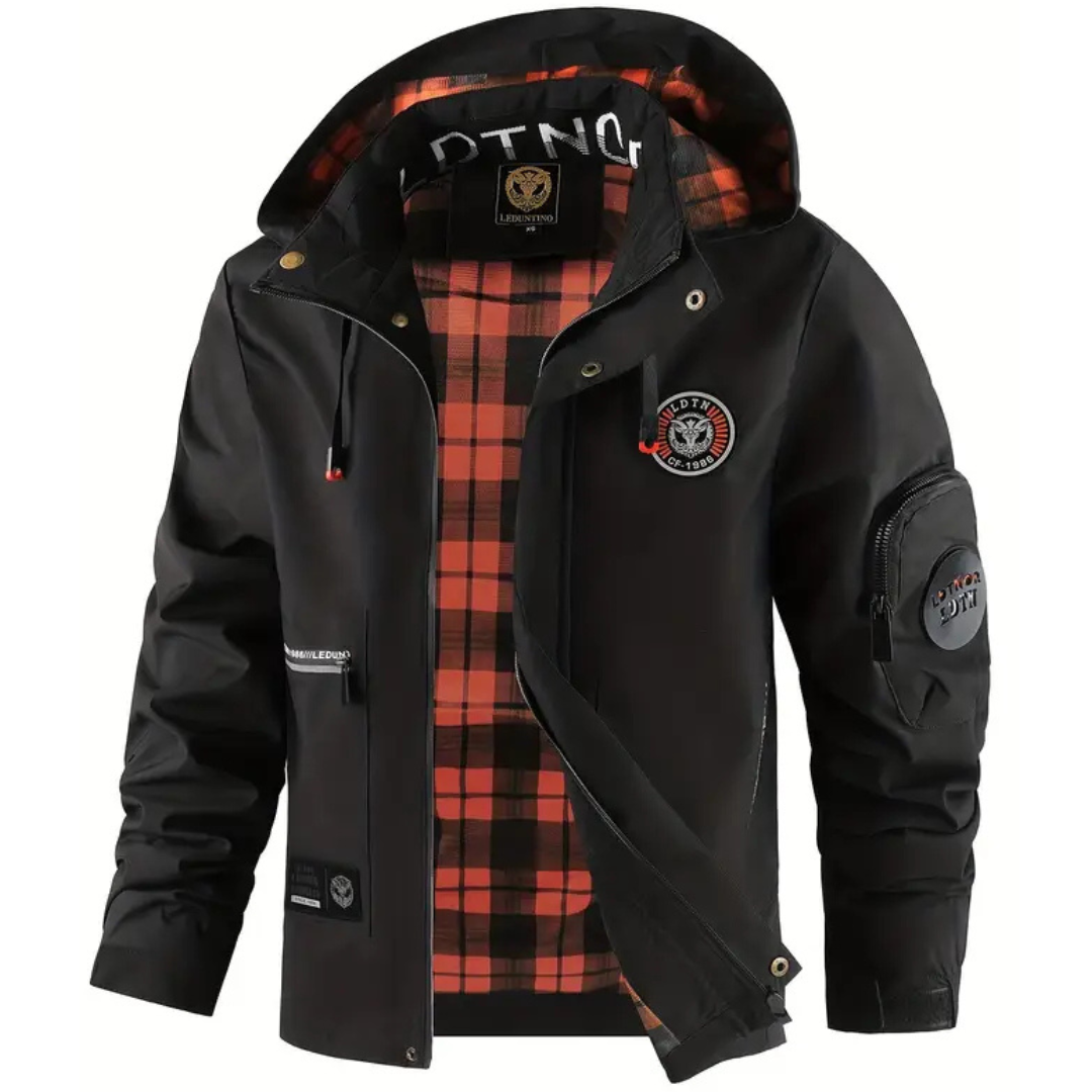 Vick – Men's Winter Jacket That Keeps the Cold Out