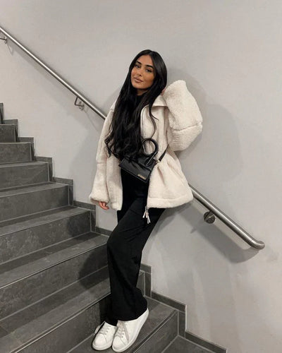 Anastasia™ | Soft & Warm Winter Coat