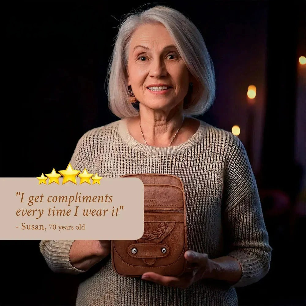 Mia - Trendy Mini Shoulder Bags for Women