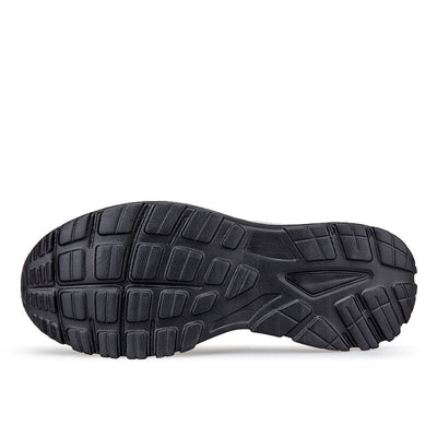 ComfyStride™ Men’s Orthopedic Slip-On Knit Sneakers